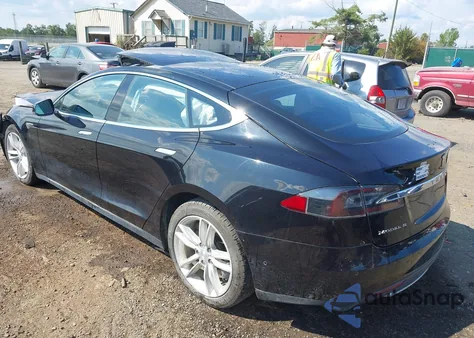 2015 Tesla Model S 70D/85D/P85D from USA, damaged, VIN 5YJSA1E2XFF108268